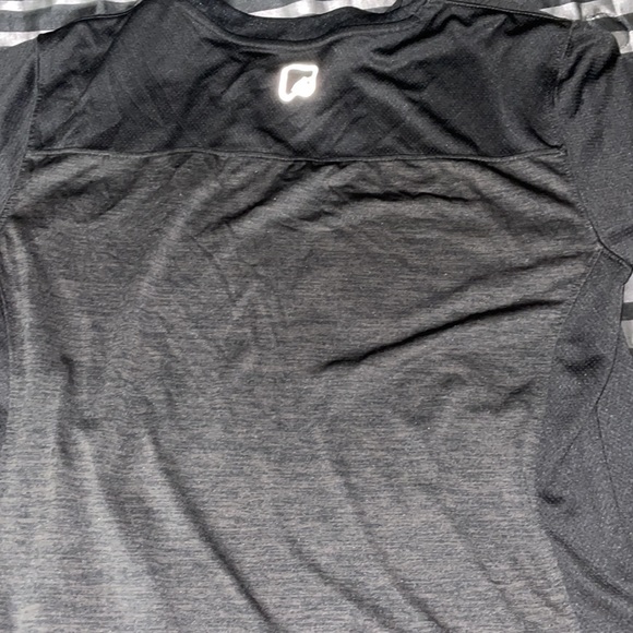 AND1 MENS MEDIUM SHORT SLEEVE TEE - Picture 3 of 3